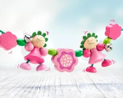 Rosali - Cadena de cochecitos - Selecta