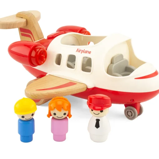 Routoudou - Avión de pasajeros - Ulysse