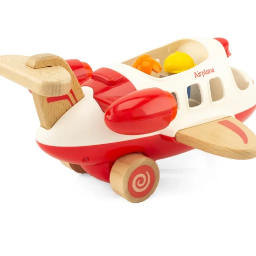 Routoudou - Avión de pasajeros - Ulysse