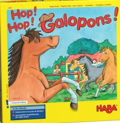 Salto! Salto! Galopones - Haba