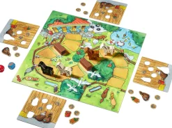 Salto! Salto! Galopones - Haba