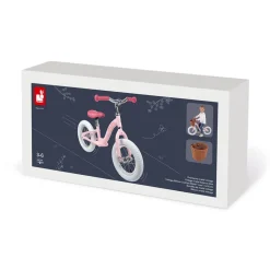 Scooter metálico Bikloon Rosa Vintage - Janod