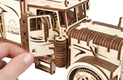 Semirremolque VM-03 modelo mecánico - Ugears