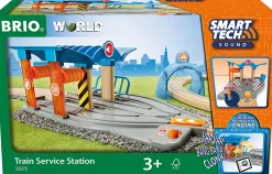 Servicio de estación Smart Tech - Brio