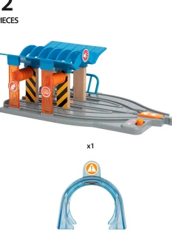 Servicio de estación Smart Tech - Brio
