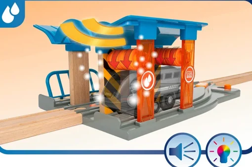 Servicio de estación Smart Tech - Brio