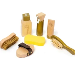 Set de aseo para caballo de palo - ByAstrup