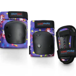 Set de protección infantil Unicornio M - Kiddimoto