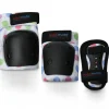 Set de protección infantil Pastel Dotty S - Kiddimoto