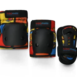 Set de protección infantil Comic M - Kiddimoto
