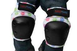 Set de protección infantil Pastel Dotty S - Kiddimoto