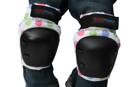 Set de protección infantil Pastel Dotty S - Kiddimoto