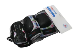 Set de protección infantil Pastel Dotty S - Kiddimoto