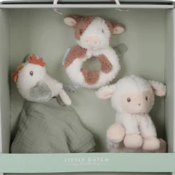 Set de regalo Little Farm - Little Dutch