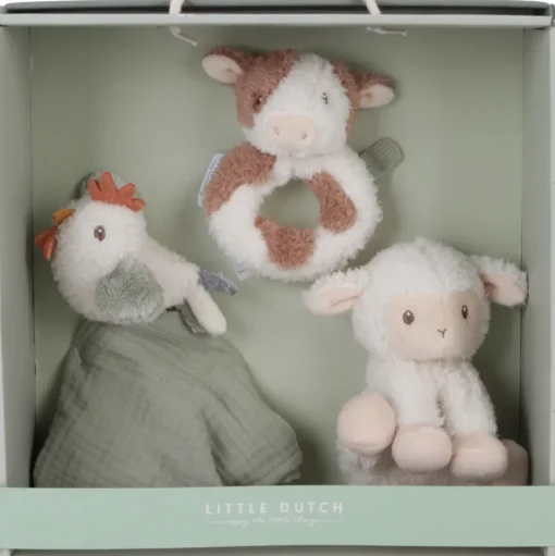 Set de regalo Little Farm - Little Dutch