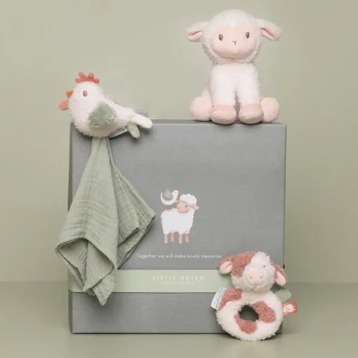 Set de regalo Little Farm - Little Dutch