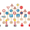 Set de Señales de Tráfico - Small foot company
