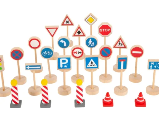Set de Señales de Tráfico - Small foot company