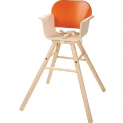 Silla de bar - Naranja - Plan Toys