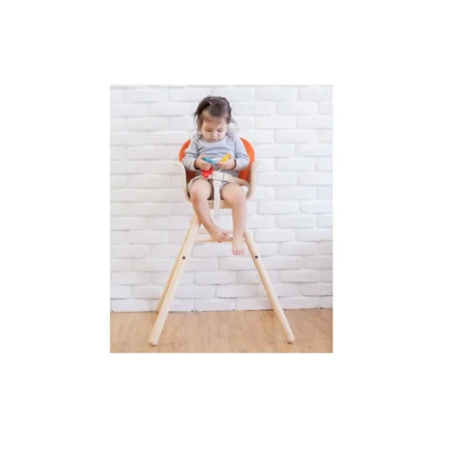 Silla de bar - Naranja - Plan Toys