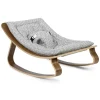 Silla de bebé LEVO en nogal - Diamond - Charlie Crane