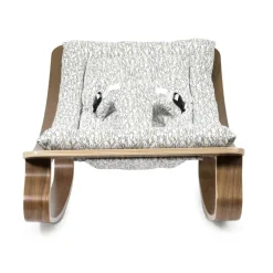 Silla de bebé LEVO en nogal - Rabbit - Charlie Crane