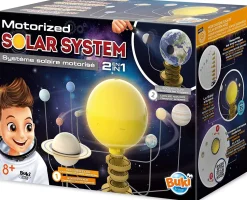 Sistema solar motorizado - Buki France
