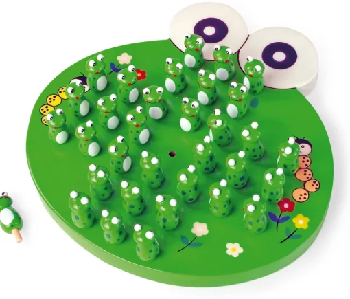 Solitario Ranitas - Small foot company