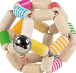 Sonajero de bola flexible - Goki