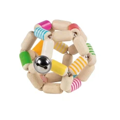 Sonajero de bola flexible - Goki