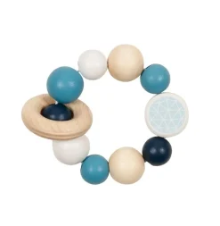Sonajero flexible azul de moda - Heimess