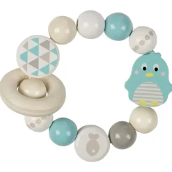 Sonajero flexible para pingüinos - Heimess