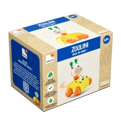 Sonajero rodante jirafa Zoolini - Selecta