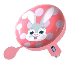 Sonnette Vélo Bunny - Kiddimoto