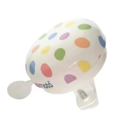 Sonnette Vélo Pastel Dotty - Kiddimoto