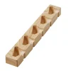 Soporte para Kendama John Cliff en madera de fresno - KROM Kendama