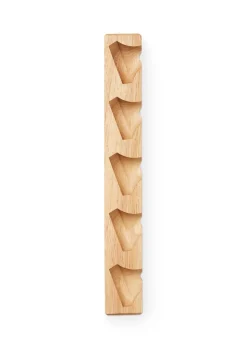 Soporte para Kendama John Cliff en madera de caucho - KROM Kendama