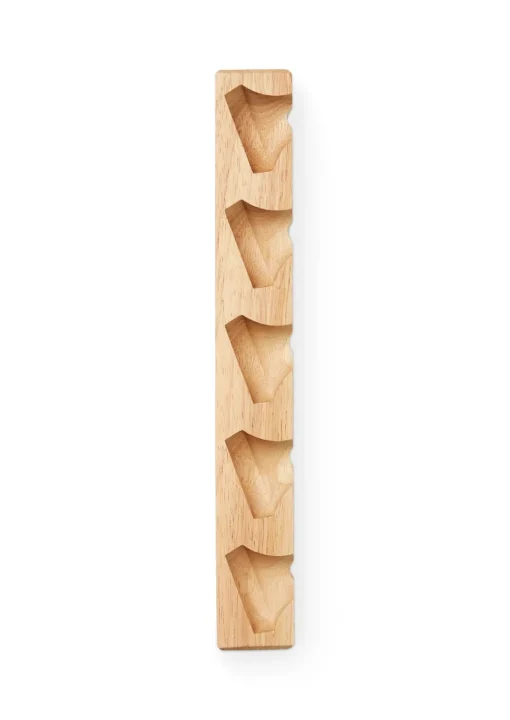 Soporte para Kendama John Cliff en madera de caucho - KROM Kendama