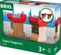 Soportes de puentes - Brio