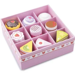 Surtido de pasteles - New Classic Toys
