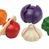5 surtido de verduras - Plan Toys