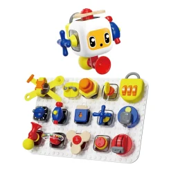 Tablero multiactividades 15 elementos - Topbright