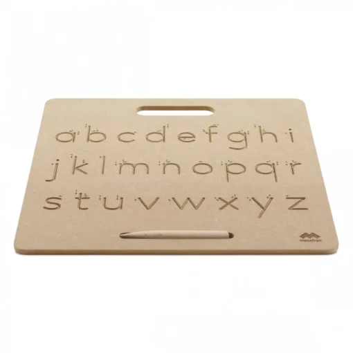Tableta de escritura Montessori - Mazafran