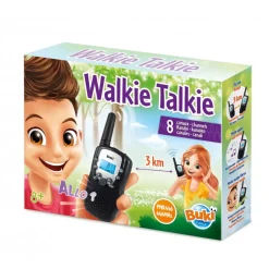 Talkie Walkie - Buki France