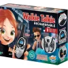 Talkie Walkie Recargable - Buki France