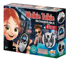 Talkie Walkie Recargable - Buki France