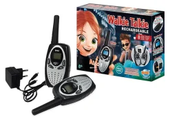 Talkie Walkie Recargable - Buki France