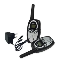 Talkie Walkie Recargable - Buki France