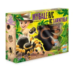 Tarántula radiocontrolada - Buki