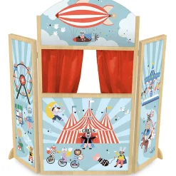 Teatro Circo de Michelle Carlslund - Vilac